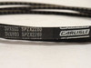 Carlisle 3VX900; V-Belt 90" Long Width: 3/8"; Height: 21/64"