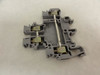 Entrelec M4/602; Lot-5 Contact Blocks; 20A; 600VAC