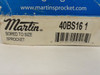 Martin 40BS16 1; Sprocket # 40; 16T; 1"ID