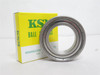 KSM SS6008ZZ; Ball Bearing; SS; 40mmID x68mmOD x15mm Wide