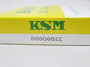 KSM SS6008ZZ; Ball Bearing; SS; 40mmID x68mmOD x15mm Wide