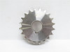 MFG- 50B20SS-1; Sprocket #50; SS; 20 Teeth; 1"ID