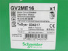 Schneider GV2ME16; Motor Protector 9-14A; 3P; 690VAC