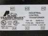Acme TB181143; Control Transformer 100vA; 120x240VAC Primary
