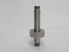 Grote 1062067; Bearing Block Idler Shaft; SS; 131mm Long