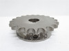 Martin 40B20SS-20; Sprocket #40; SS; 20 Teeth; 20mmID