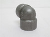 Industry-Std 1MMU3; Pipe Elbow 90Deg; 3/8NPT; Class: 3000