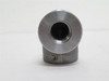 Industry-Std 1MMU3; Pipe Elbow 90Deg; 3/8NPT; Class: 3000