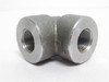 Industry-Std 1MMU3; Pipe Elbow 90Deg; 3/8NPT; Class: 3000
