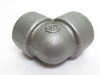 Industry-Std 1MMU3; Pipe Elbow 90Deg; 3/8NPT; Class: 3000