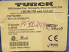 Turck RKV 4.4T-10/S760/S771; Cordset U-25526; 10m; 4-Wire