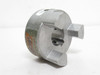 Lovejoy L-099X24; Jaw Coupler Hub; 24mmID x 2-17/32"OD