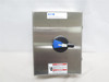Eaton ER53060UW; Enclosed SS Rotary Switch; 60A; 600VAC; 3PH