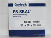 Garlock MEC04 10066; Rotary Shaft Seal; 35mmID x 50mmOD