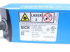 SICK CLV631-2000; Sensor Scanner; 18-30VDC; 5 Watt; 3' Wire