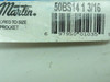 Martin 50BS14-1-3/16; Sprocket # 50; 14Teeth; 1-3/16"ID