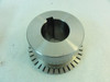 Rexnord 710927; Faulk Grid Coupling Hub; 2.375"ID