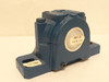 SKF SAF 511; Split Pillow Block Housing; 2-Bolt; Cast Iron
