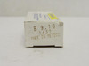 Square D B9.10; Thermal Overload Unit; Series: B
