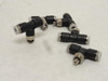 Festo QST-H-M5-5/32-U-M; Lot-5 T-Fitting; 5/32"Tube x M5 Threads