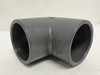 Spears 806-025; PVC Elbow; 90Deg; Sch: 80; 2-1/2"; Socket