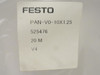 Festo PAN-V0-10X1.25; Polyamide Tubing 525476 10mm OD; 20m Long