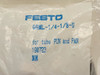 Festo QSML-1/4-1/8-U; Bag-10 L-Fitting 190723; 1/8"Tube x1/4NPT