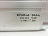 Festo ADVUP-63-128-P-A; Multi-Position Cylinder 63mm Bore