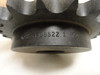 Martin 60BS22 1-1/2; Sprocket # 60; 22Teeth; 1-1/2"ID