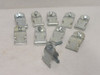 Power-Strut PS-1300-3/4-EG; Lot-10; Universal Clamp; 3/4" Steel