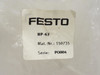 Festo HP-63; Foot Mounting Brackets 150735