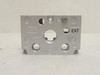 Festo 162545; Valve Manifold End Plate CPV14-EPR-E