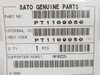SATO PT1109050; Supporter Roller Bearing For Printer