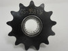 Goldspec GS-35B13F; Idler Sprocket; # 35; 13Teeth; 0.5" ID