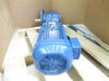 SEW KF67 DRN132S4/DH; AC Gearmotor; 17.54:1 Ratio; 230/460V