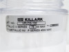 Killark VPLCG-100; Hazard Location Globe; 3-1/2"; No Pattern