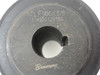 Browning 17LF100X5/8; Pulley; 17 Tooth 0.625"ID 1" Belt Width