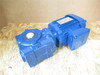 SEW SA47 DRN80MK4; AC Gearmotor 44:1 Ratio; 3/4HP; 230/400V
