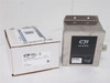 CTI GG-O2-C15-ST; Oxygen Gas Sensor Enclosure; SS; 24VDC