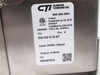 CTI GG-O2-C15-ST; Oxygen Gas Sensor Enclosure; SS; 24VDC