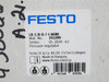 Festo LR-1/8-D-7-I-MINI; Pressure Regulator 192299; 240PSI