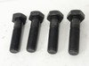JH 222000242; Lot-4 Bolts; Thread Size: #3/4-10; B7