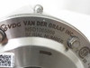 Van Der Graaf TM127B25-475NB-TBCW; Drum Motor; 15"W; 0.75HP