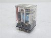 Omron MY2-DC24; Relay; 10A; 250VAC/30VDC; Coil: 24VDC; DPDT