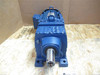 SEW R47 DRN100L4/DH; AC Gearmotor; 9:1 Ratio; 5HP; 230/460V