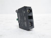 Schneider ZBE-101; Contact Block 10A 600VAC; 1-NO