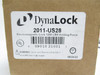 DynaLock 2011-US28; Surface Mount Electromagnetic Lock 12/24V