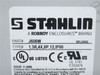 Stahlin J606W; Fiberglass Enclosure 6" x 6" x 4"