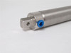 SMC NCME125-1600-DUS02168; Air Cylinder; SS; 1-1/4"B x 16"S
