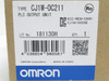 Omron CJ1W-0C211; Output Module; 250VAC; DIN Rail
